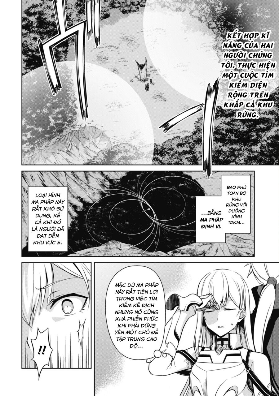 Berserk Of Gluttony Chap 45 - Next Chap 46