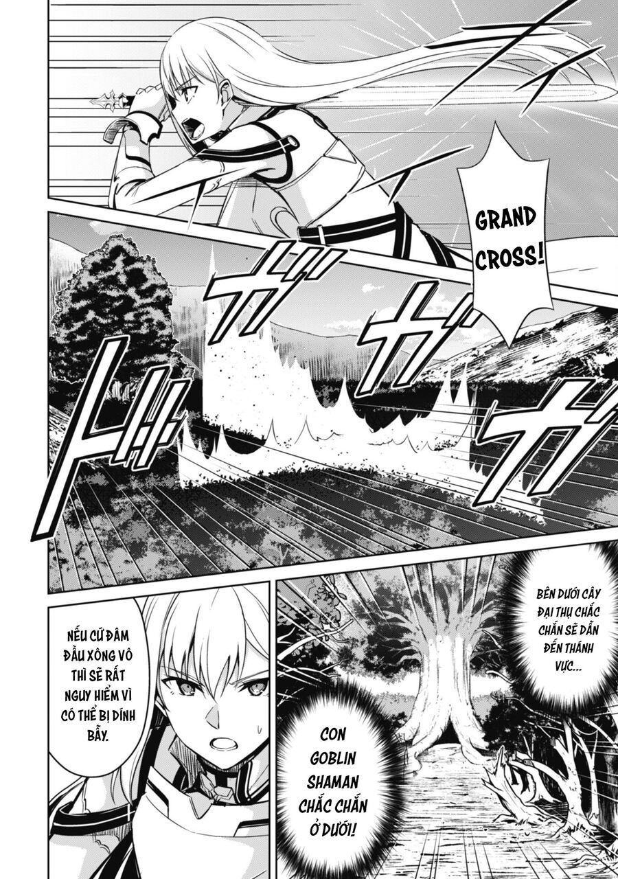 Berserk Of Gluttony Chap 45 - Next Chap 46