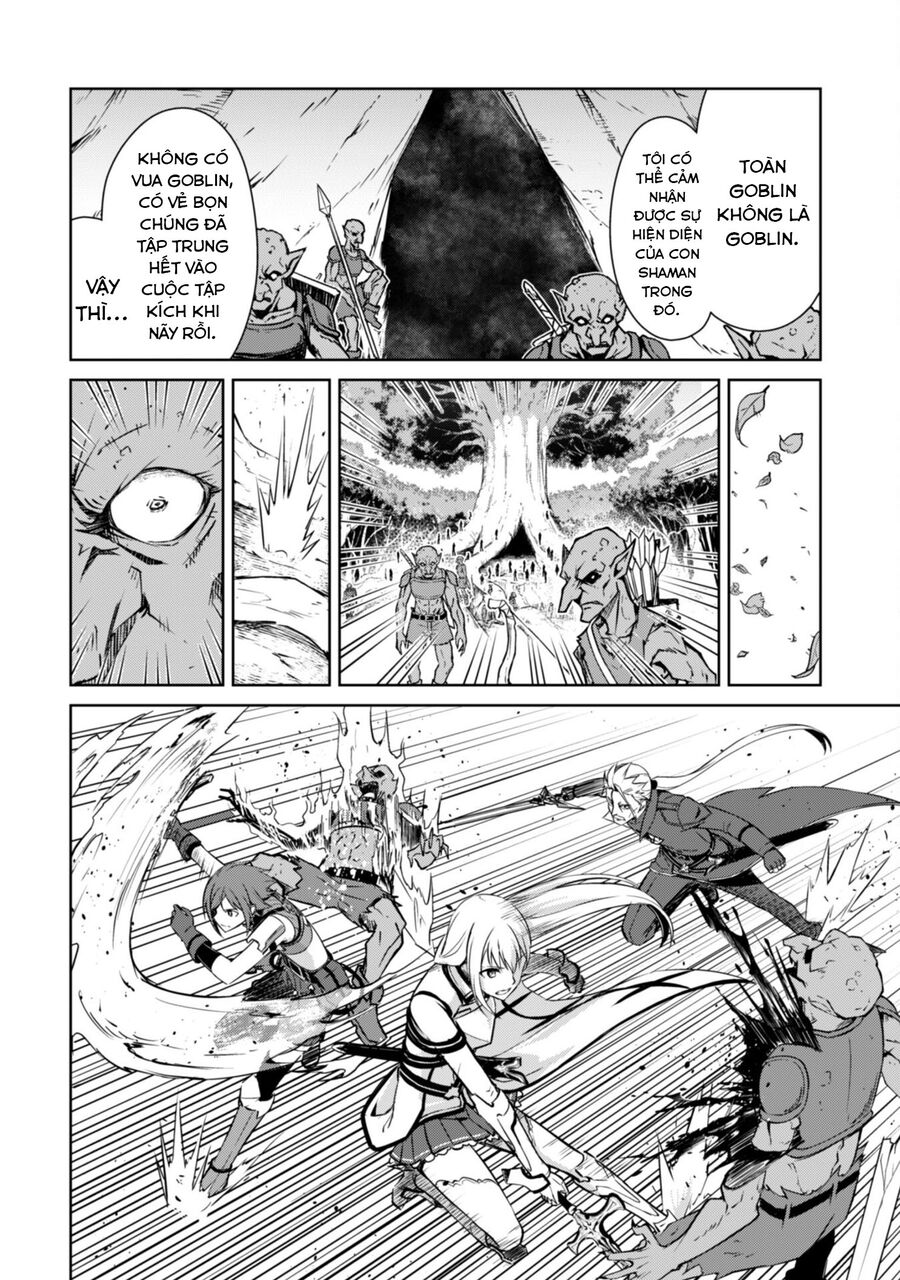 Berserk Of Gluttony Chap 45 - Next Chap 46