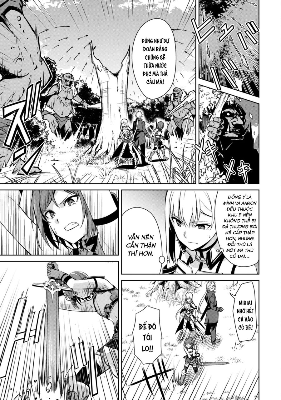 Berserk Of Gluttony Chap 45 - Next Chap 46