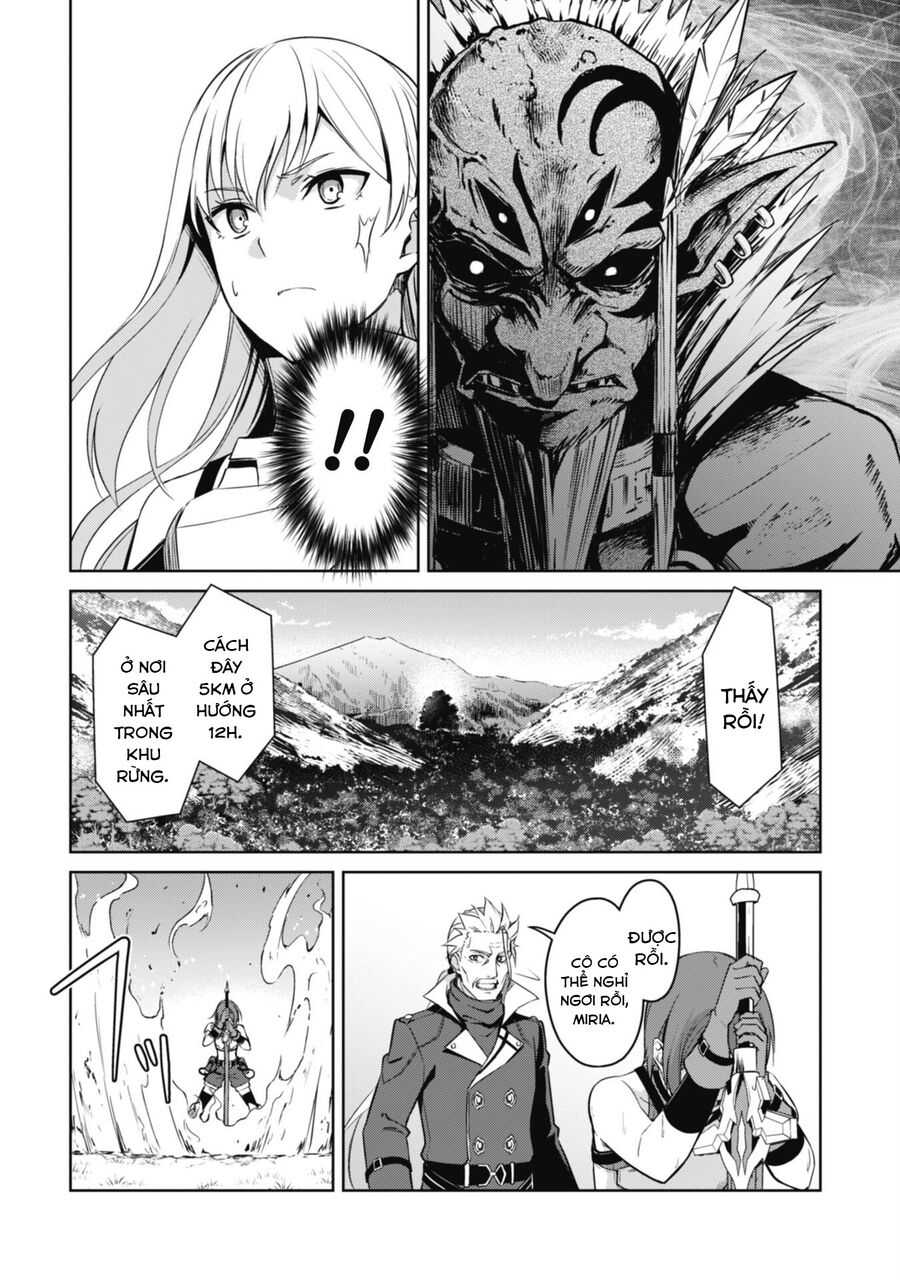 Berserk Of Gluttony Chap 45 - Next Chap 46