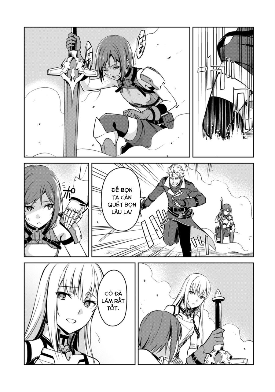 Berserk Of Gluttony Chap 45 - Next Chap 46