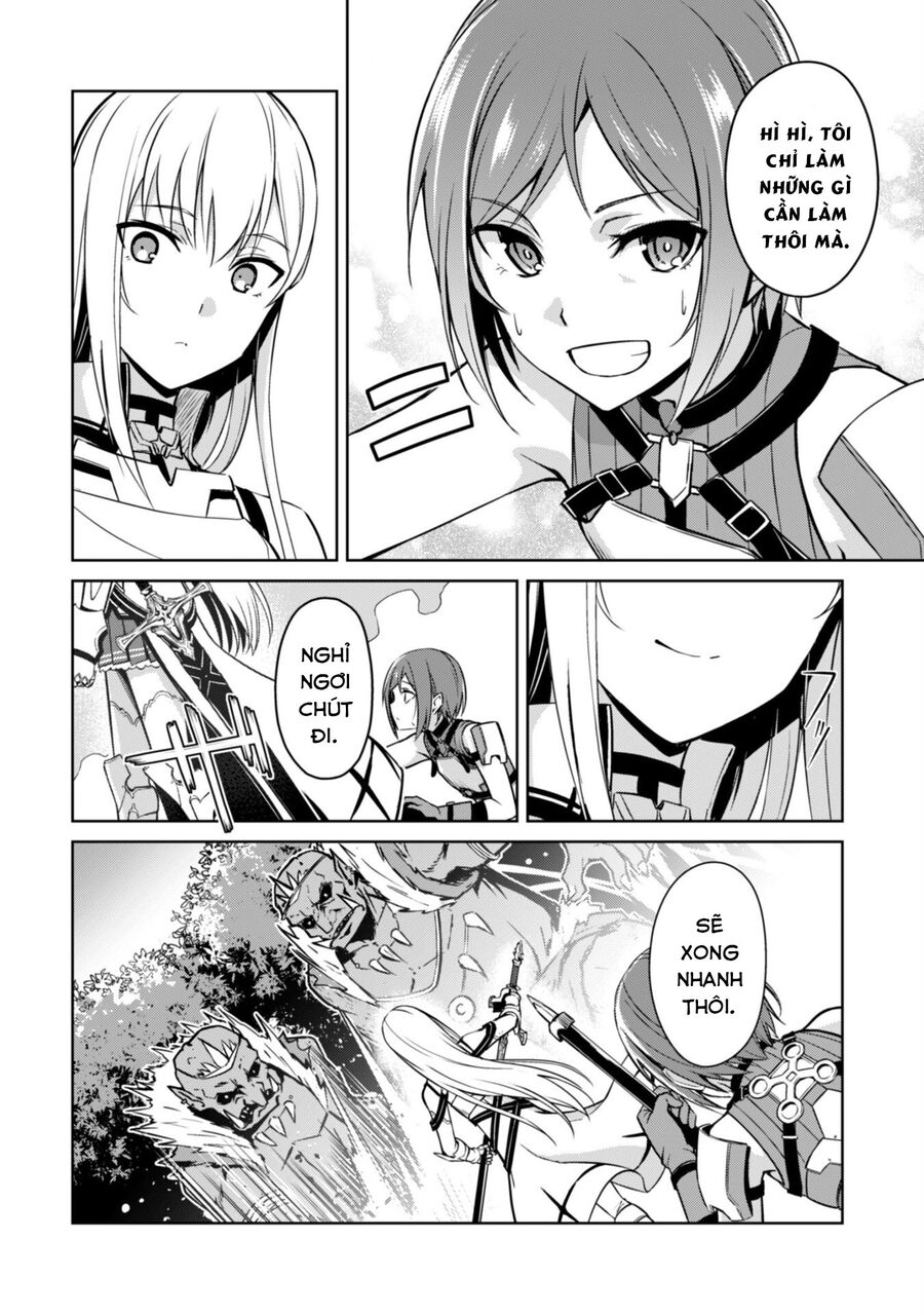 Berserk Of Gluttony Chap 45 - Next Chap 46