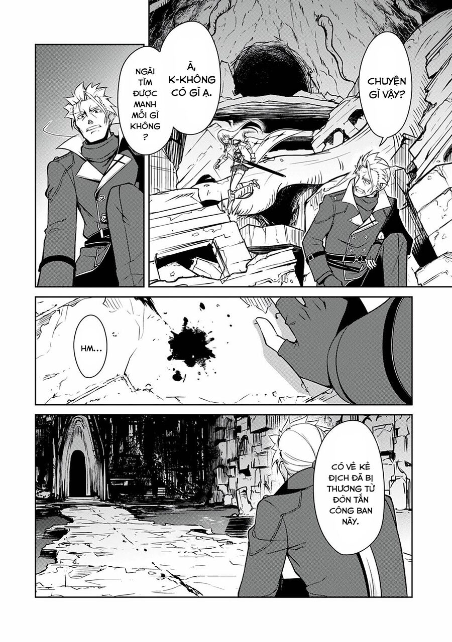 Berserk Of Gluttony Chap 46 - Next Chap 47