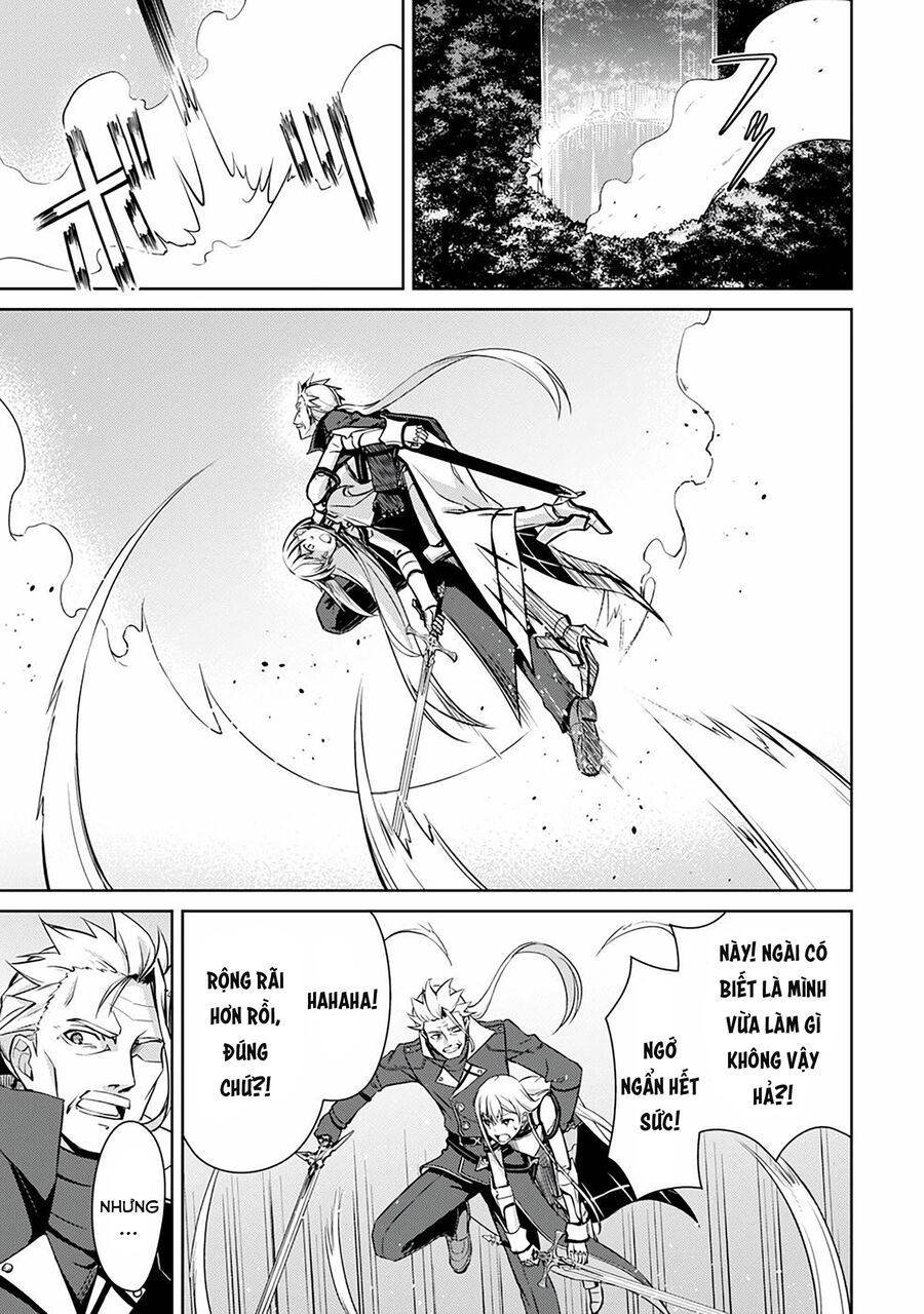 Berserk Of Gluttony Chap 46 - Next Chap 47