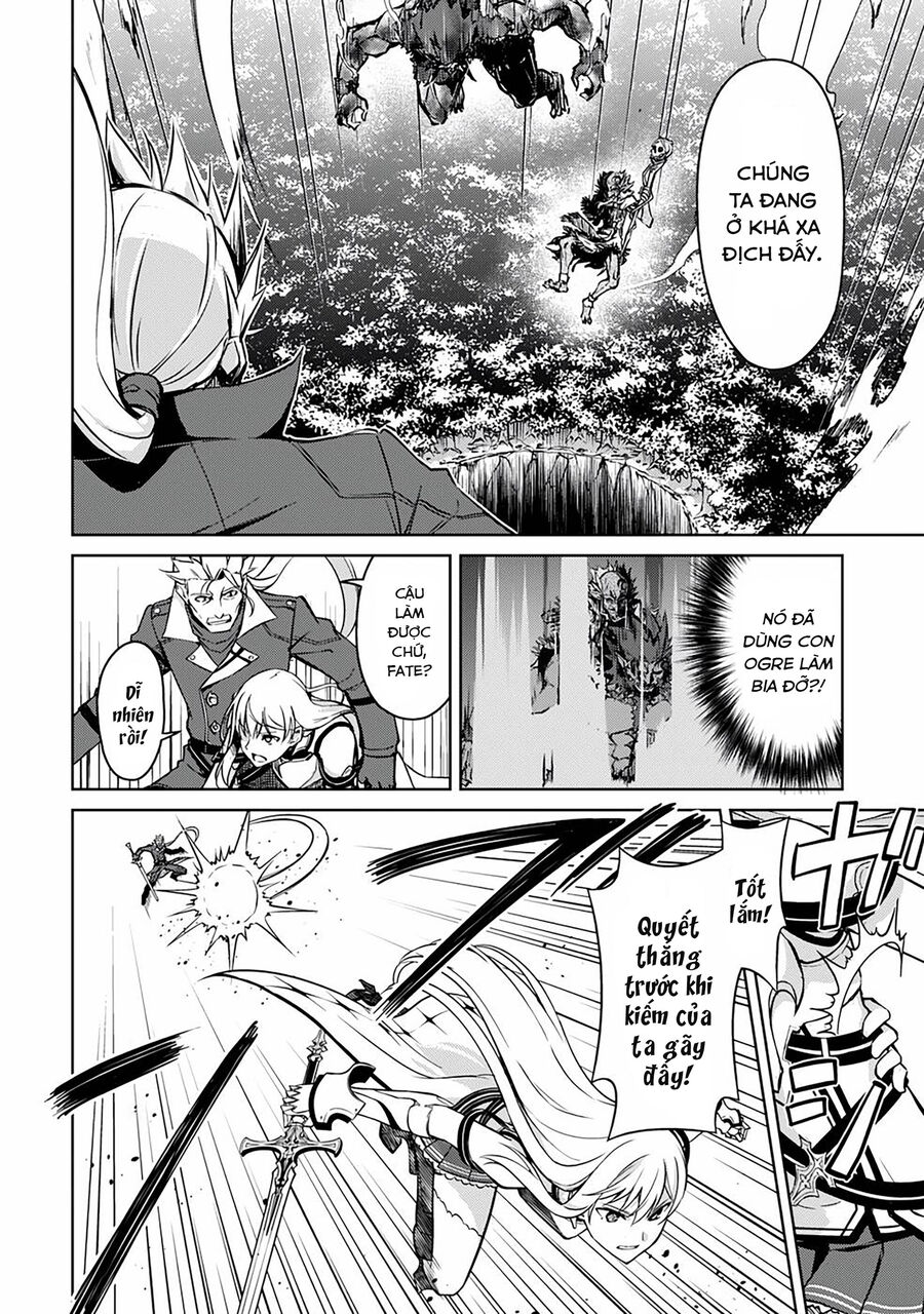 Berserk Of Gluttony Chap 46 - Next Chap 47