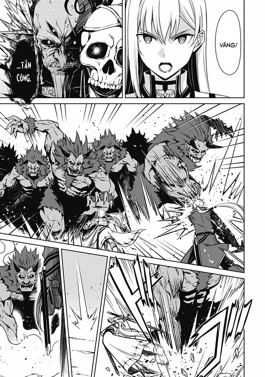 Berserk Of Gluttony Chap 46 - Next Chap 47