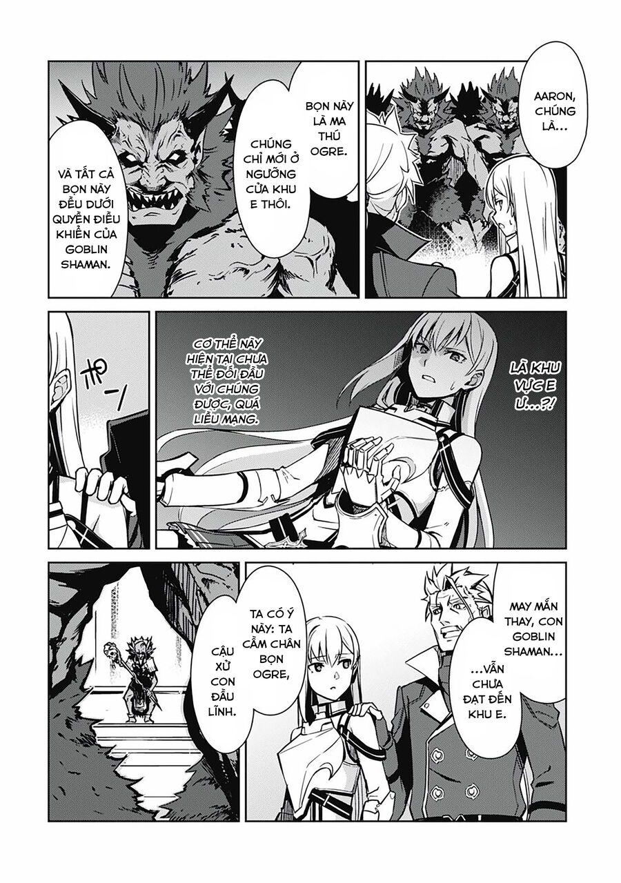 Berserk Of Gluttony Chap 46 - Next Chap 47