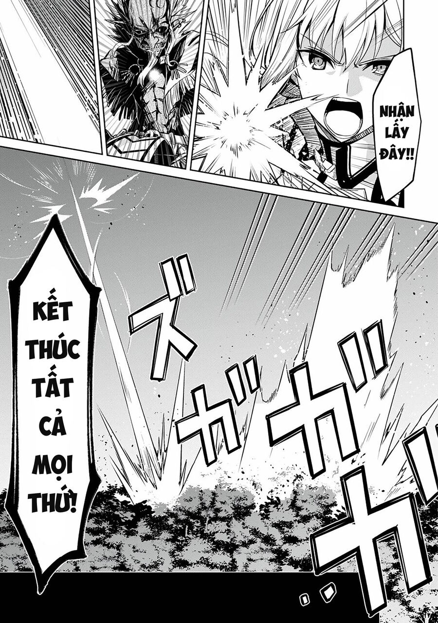 Berserk Of Gluttony Chap 46 - Next Chap 47