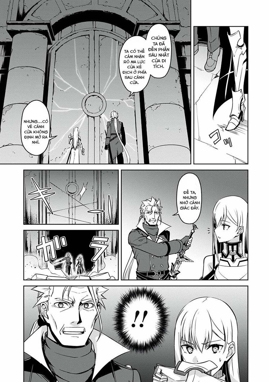 Berserk Of Gluttony Chap 46 - Next Chap 47