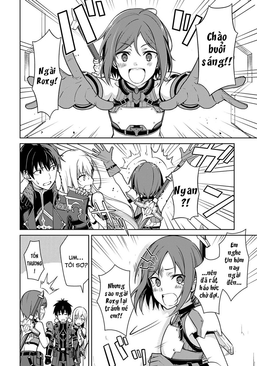 Berserk Of Gluttony Chap 43 - Next Chap 44