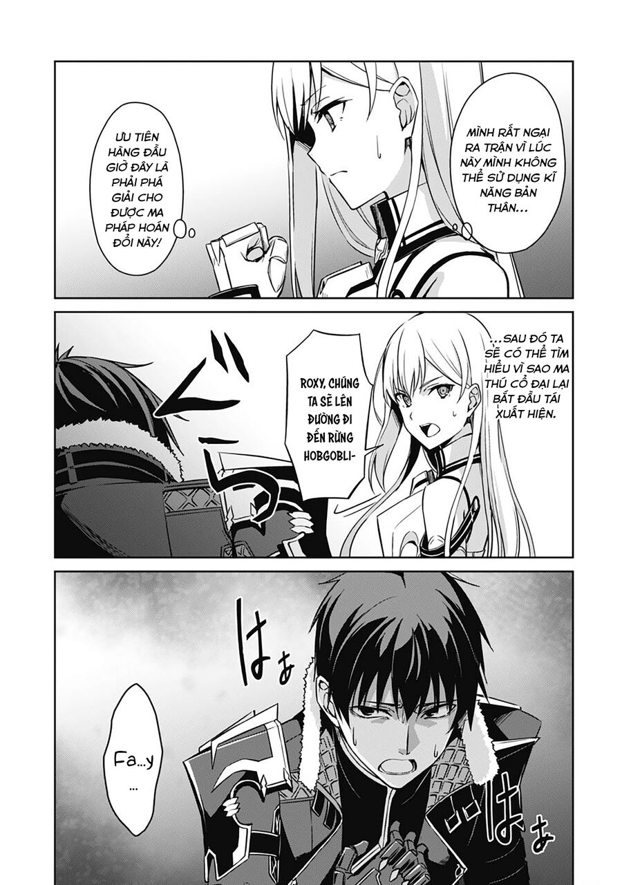 Berserk Of Gluttony Chap 43 - Next Chap 44