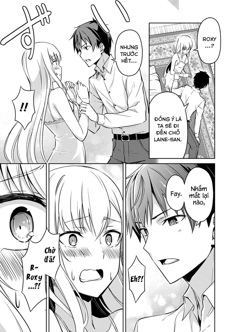 Berserk Of Gluttony Chap 43 - Next Chap 44