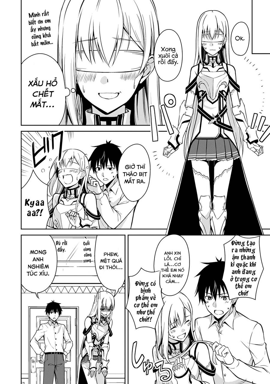 Berserk Of Gluttony Chap 43 - Next Chap 44