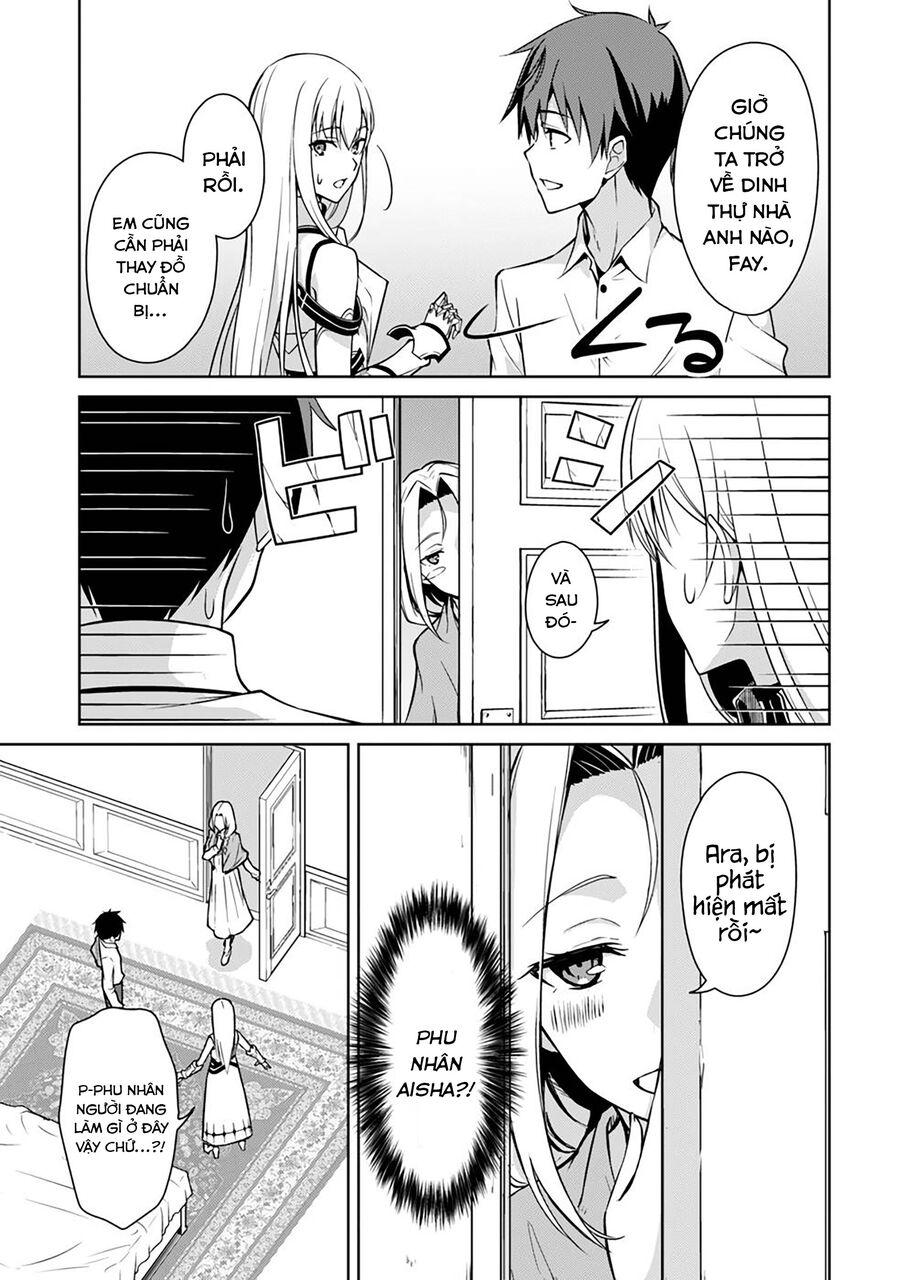 Berserk Of Gluttony Chap 43 - Next Chap 44