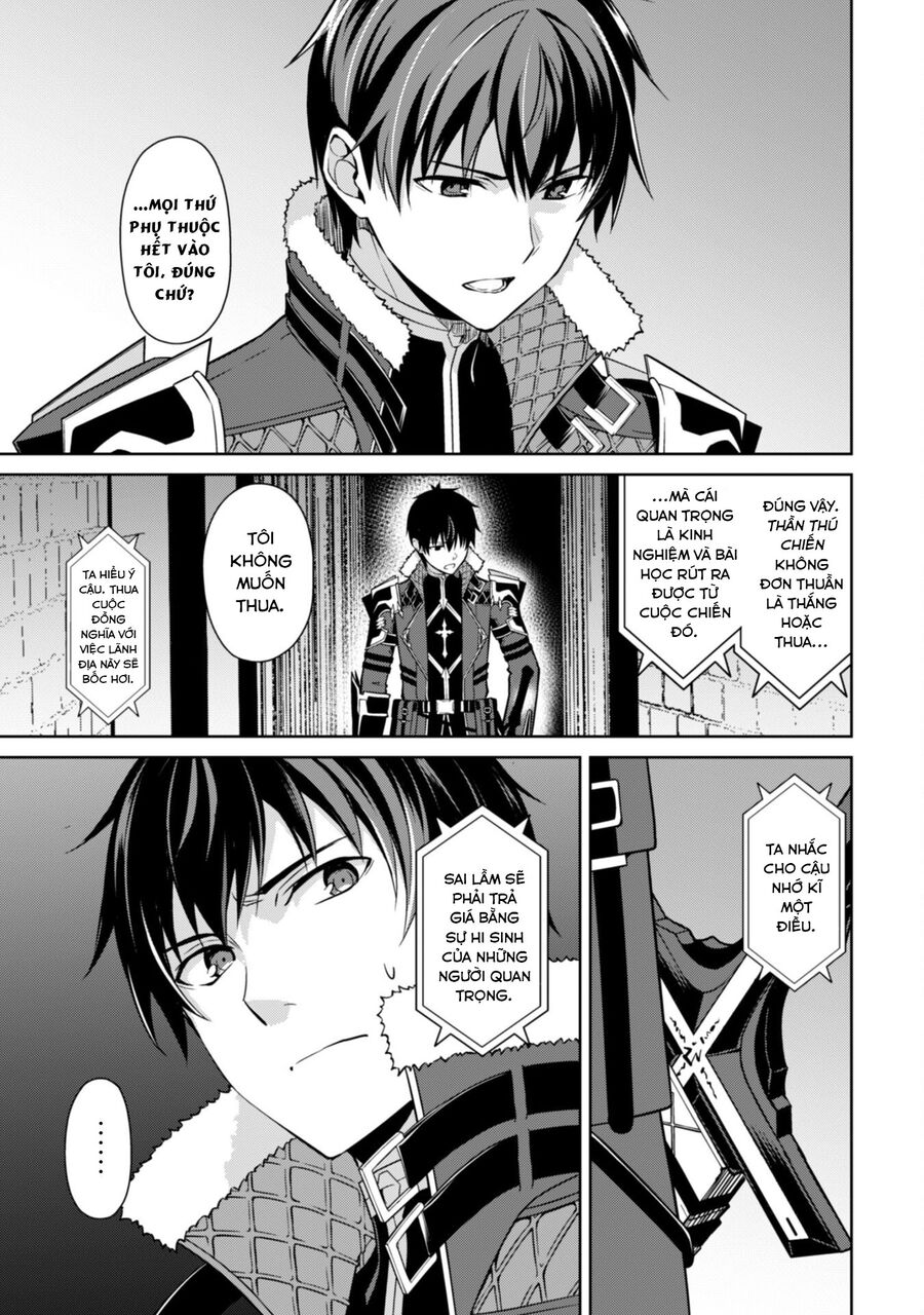 Berserk Of Gluttony Chap 58 - Next Chap 59