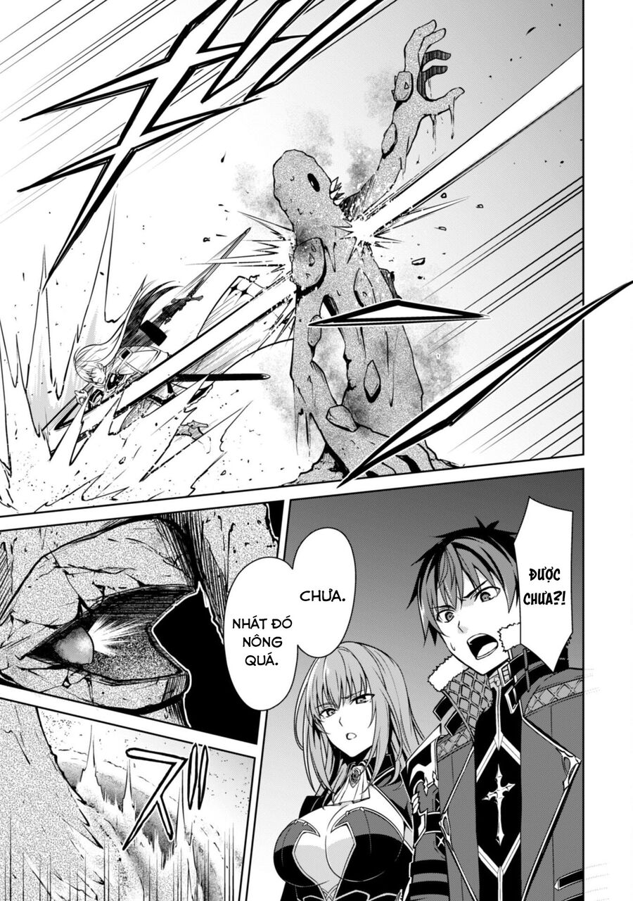 Berserk Of Gluttony Chap 59 - Next Chap 60