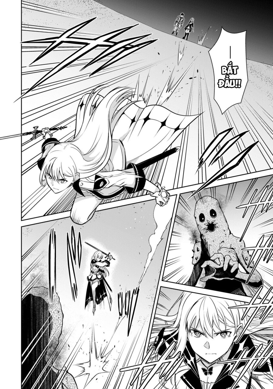 Berserk Of Gluttony Chap 59 - Next Chap 60