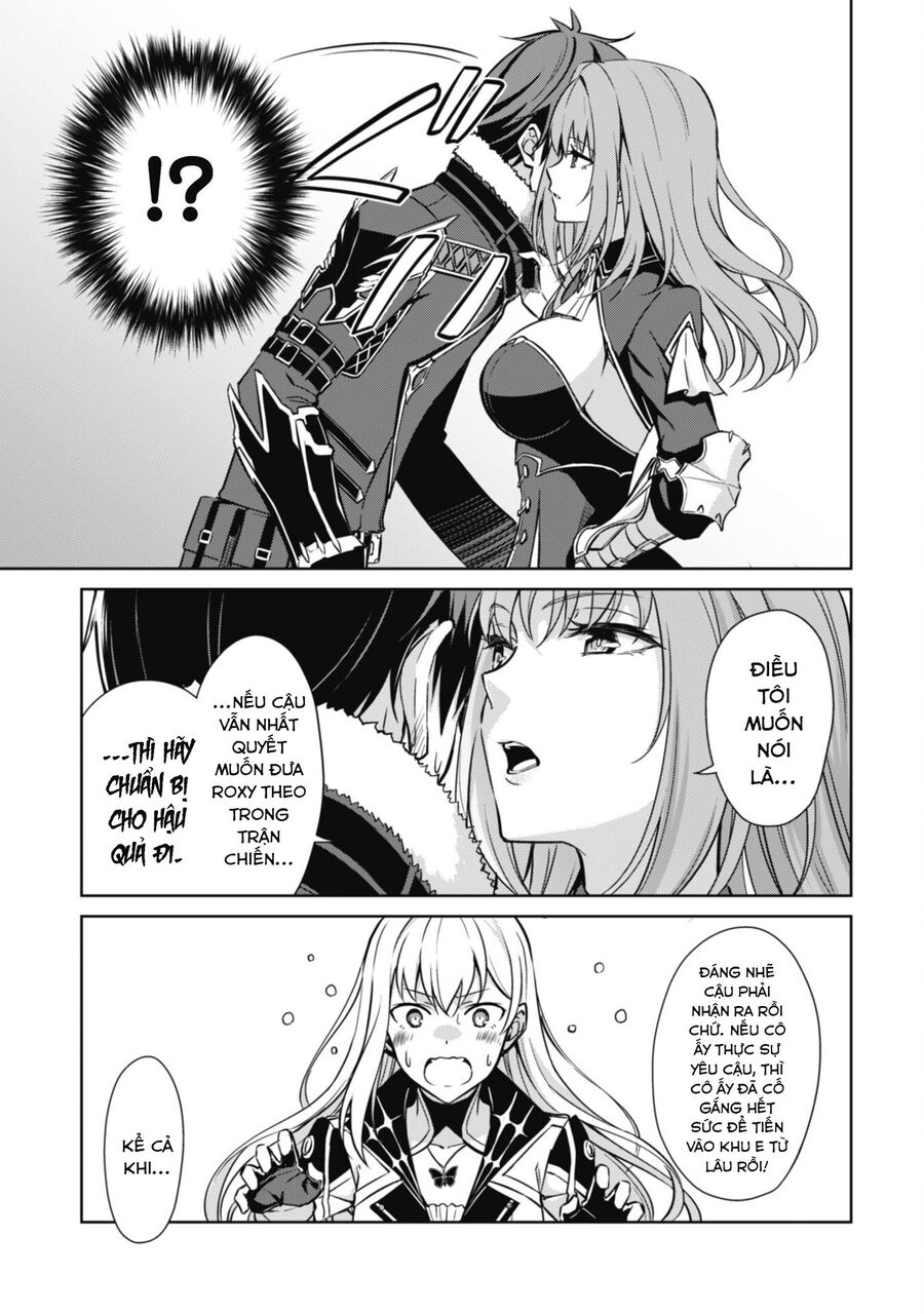 Berserk Of Gluttony Chap 59 - Next Chap 60