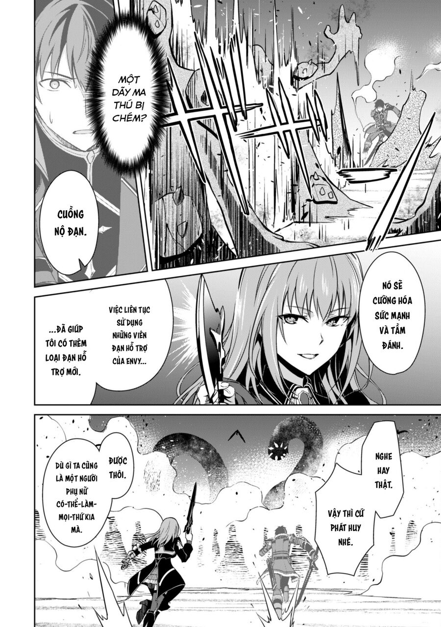 Berserk Of Gluttony Chap 64 - Next Chap 65