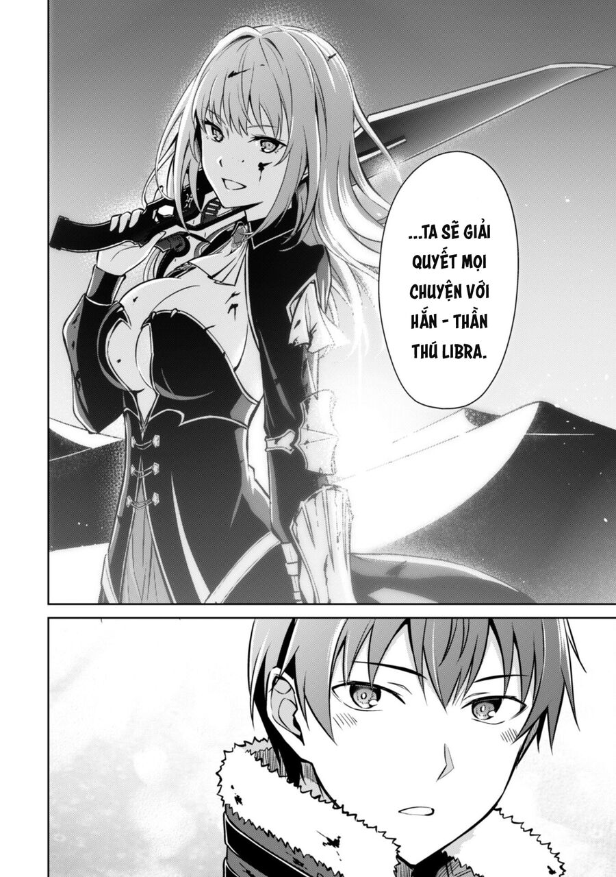 Berserk Of Gluttony Chap 64 - Next Chap 65