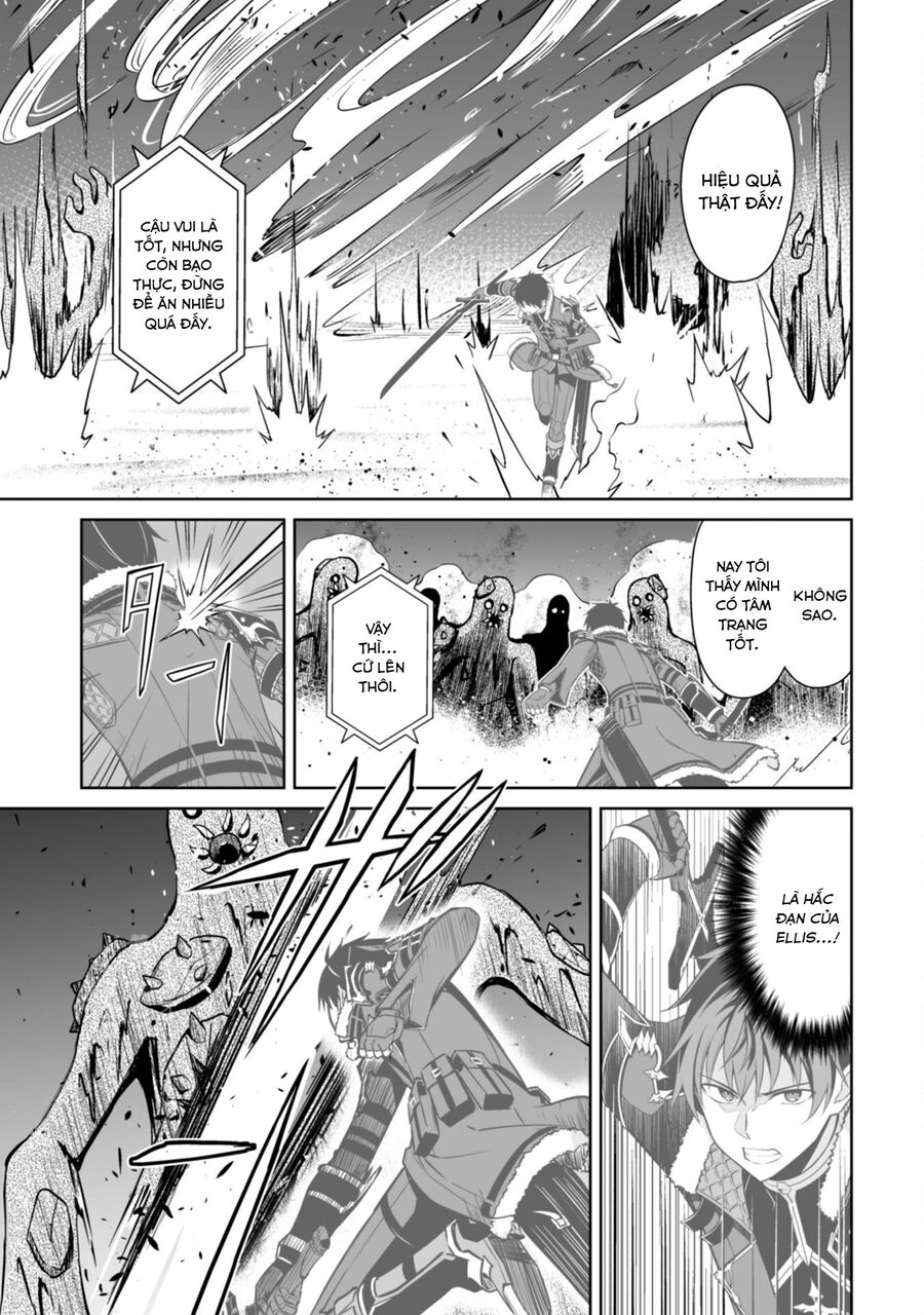 Berserk Of Gluttony Chap 64 - Next Chap 65