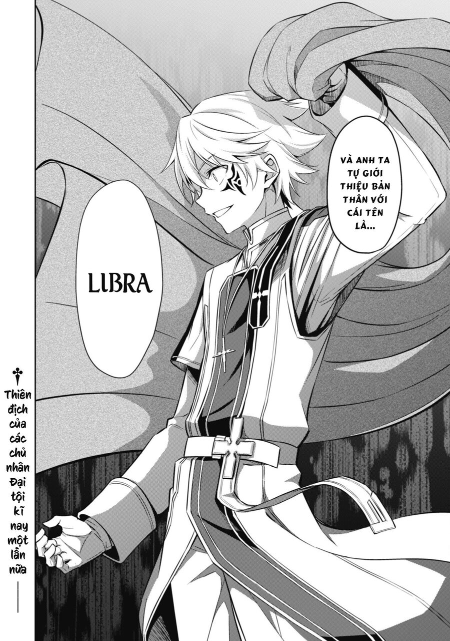 Berserk Of Gluttony Chap 64 - Next Chap 65