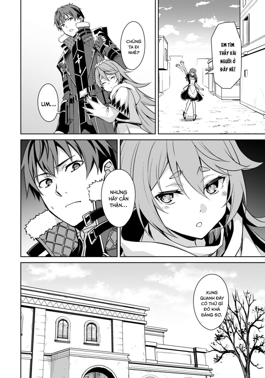 Berserk Of Gluttony Chap 65.1 - Next Chap 66.1