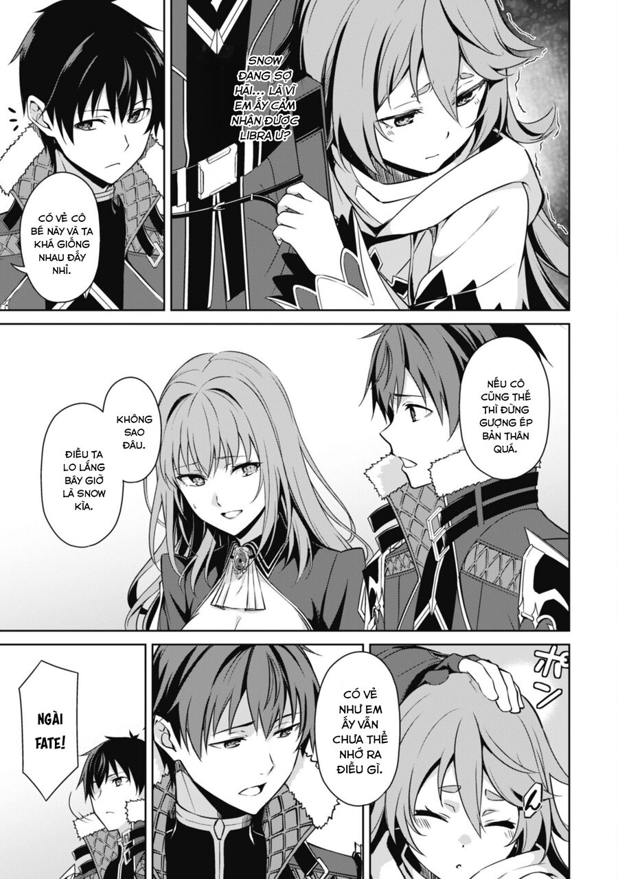 Berserk Of Gluttony Chap 65.1 - Next Chap 66.1