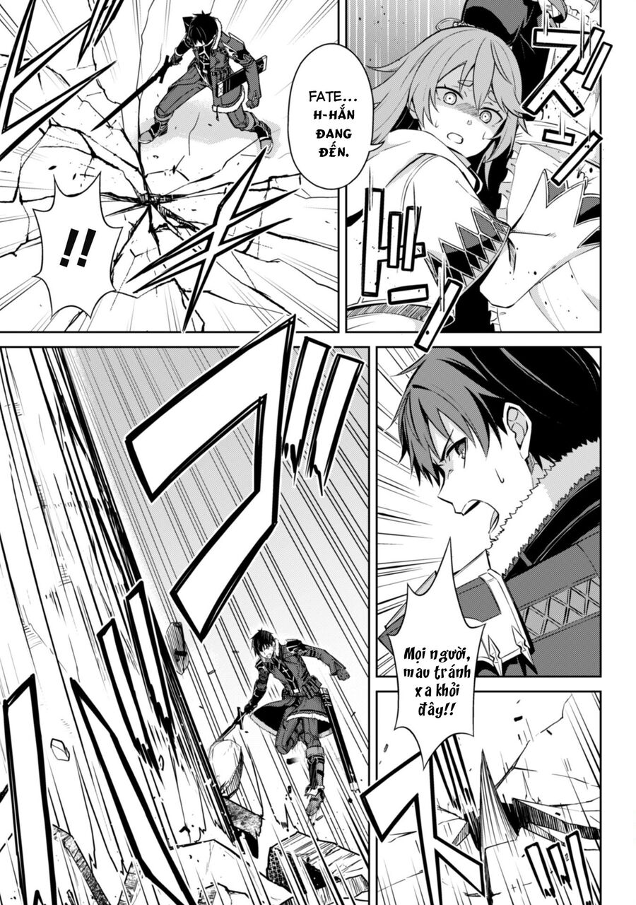 Berserk Of Gluttony Chap 65.2 - Next Chap 66.2