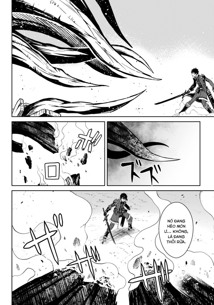 Berserk Of Gluttony Chap 65.2 - Next Chap 66.2