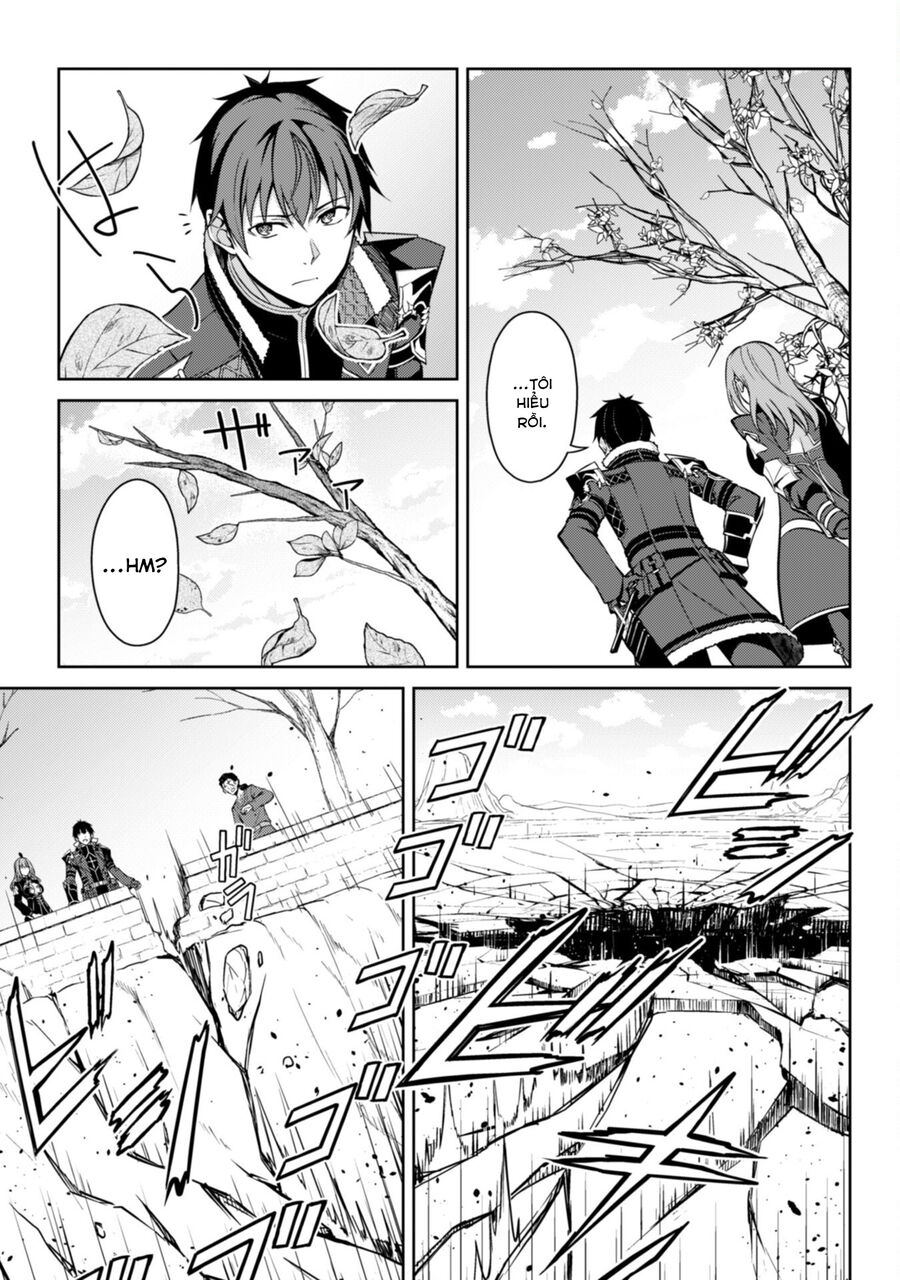 Berserk Of Gluttony Chap 65.2 - Next Chap 66.2