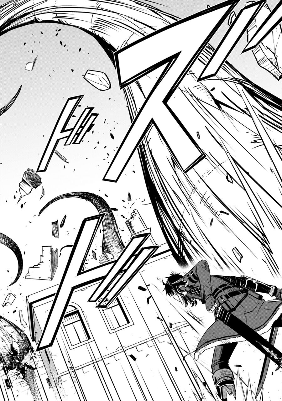 Berserk Of Gluttony Chap 65.2 - Next Chap 66.2