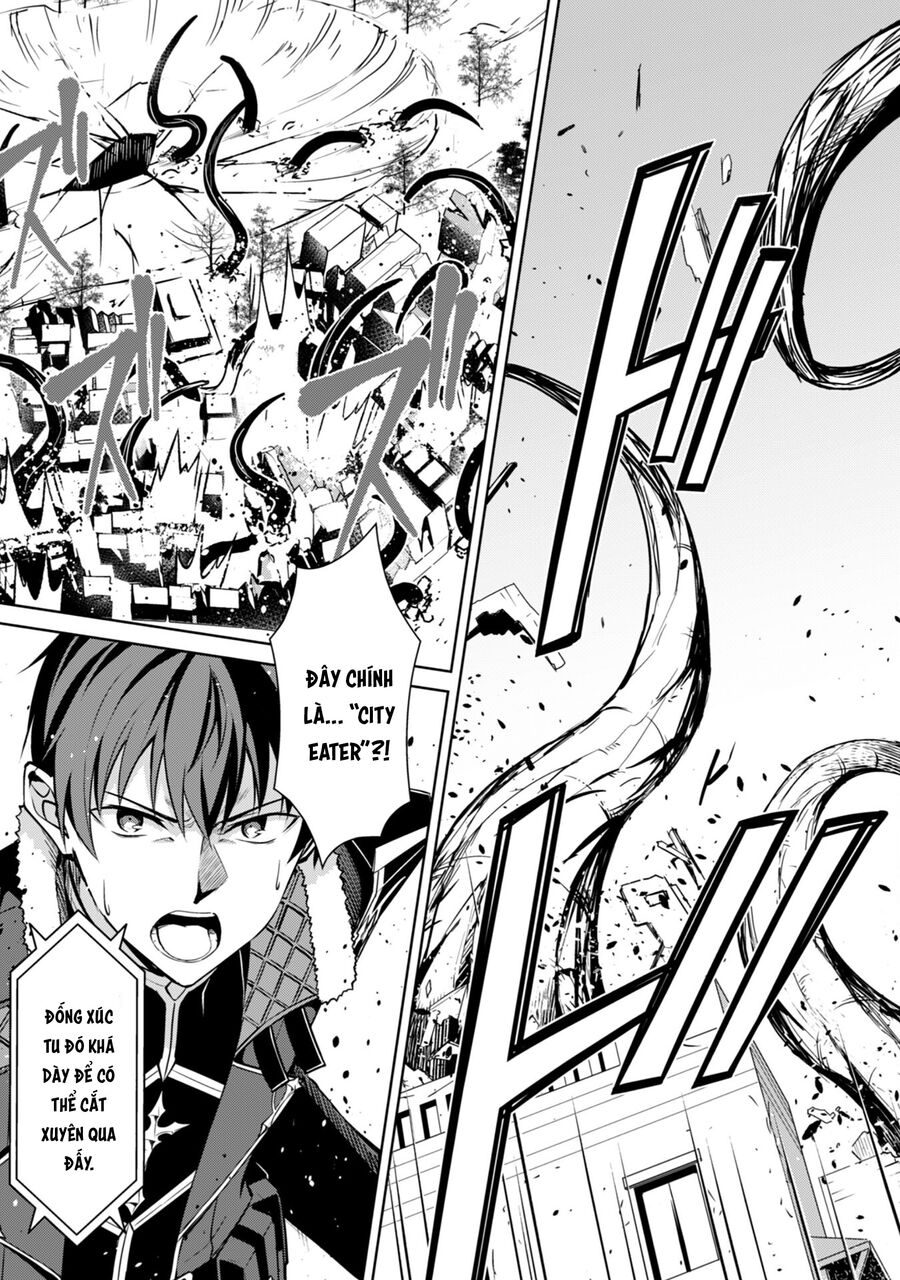 Berserk Of Gluttony Chap 65.2 - Next Chap 66.2