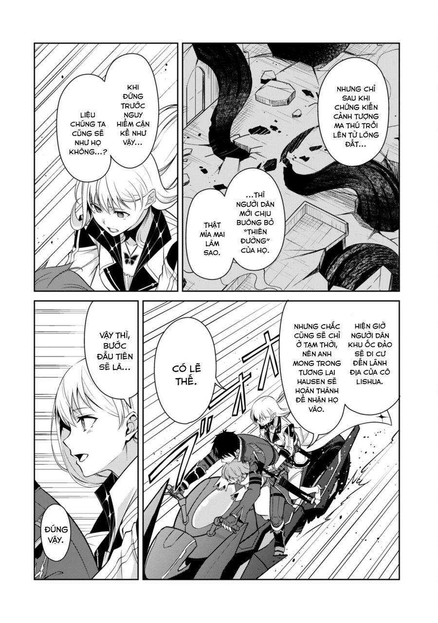 Berserk Of Gluttony Chap 66 - Next Chap 67