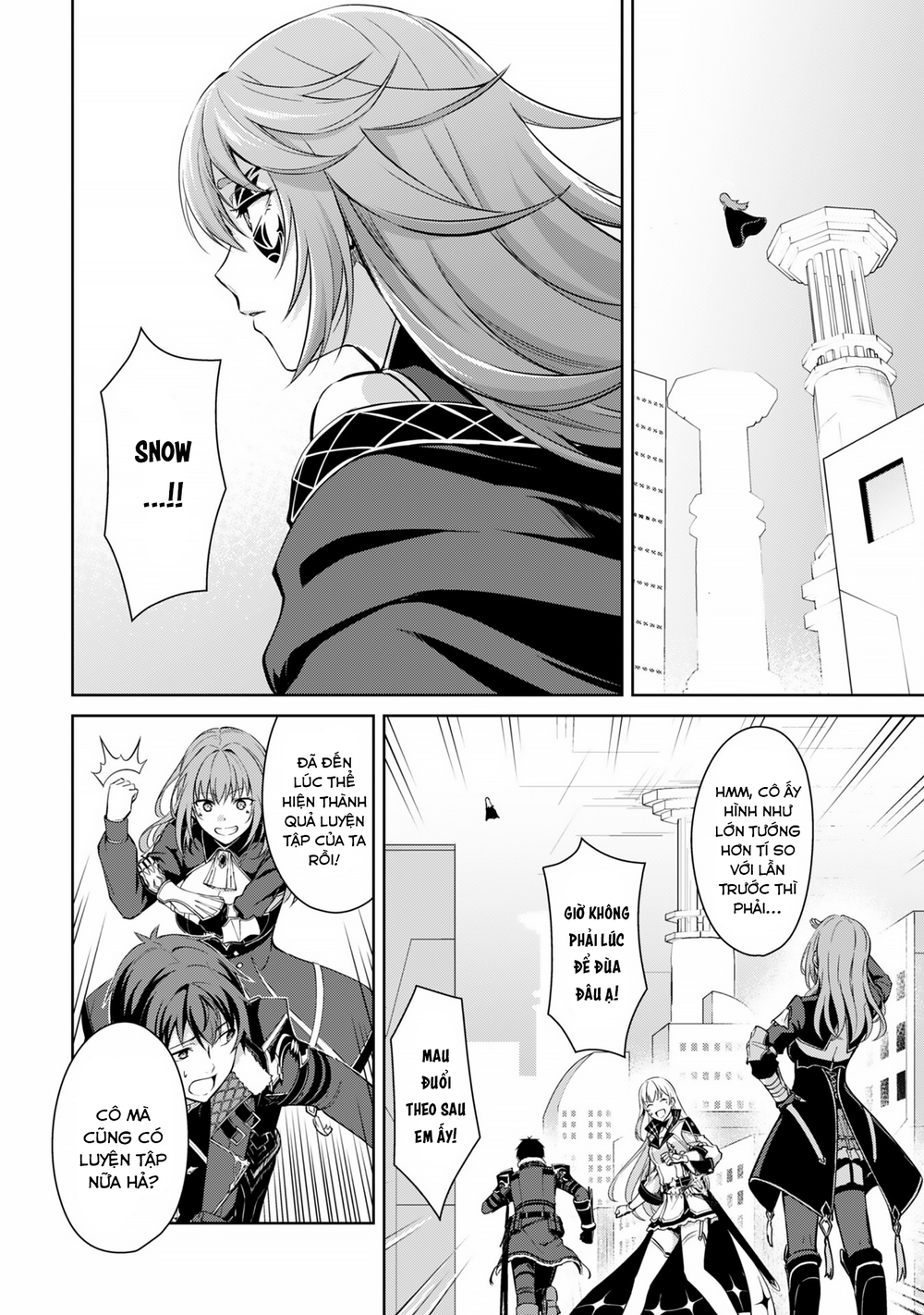 Berserk Of Gluttony Chap 69 - Next Chap 70