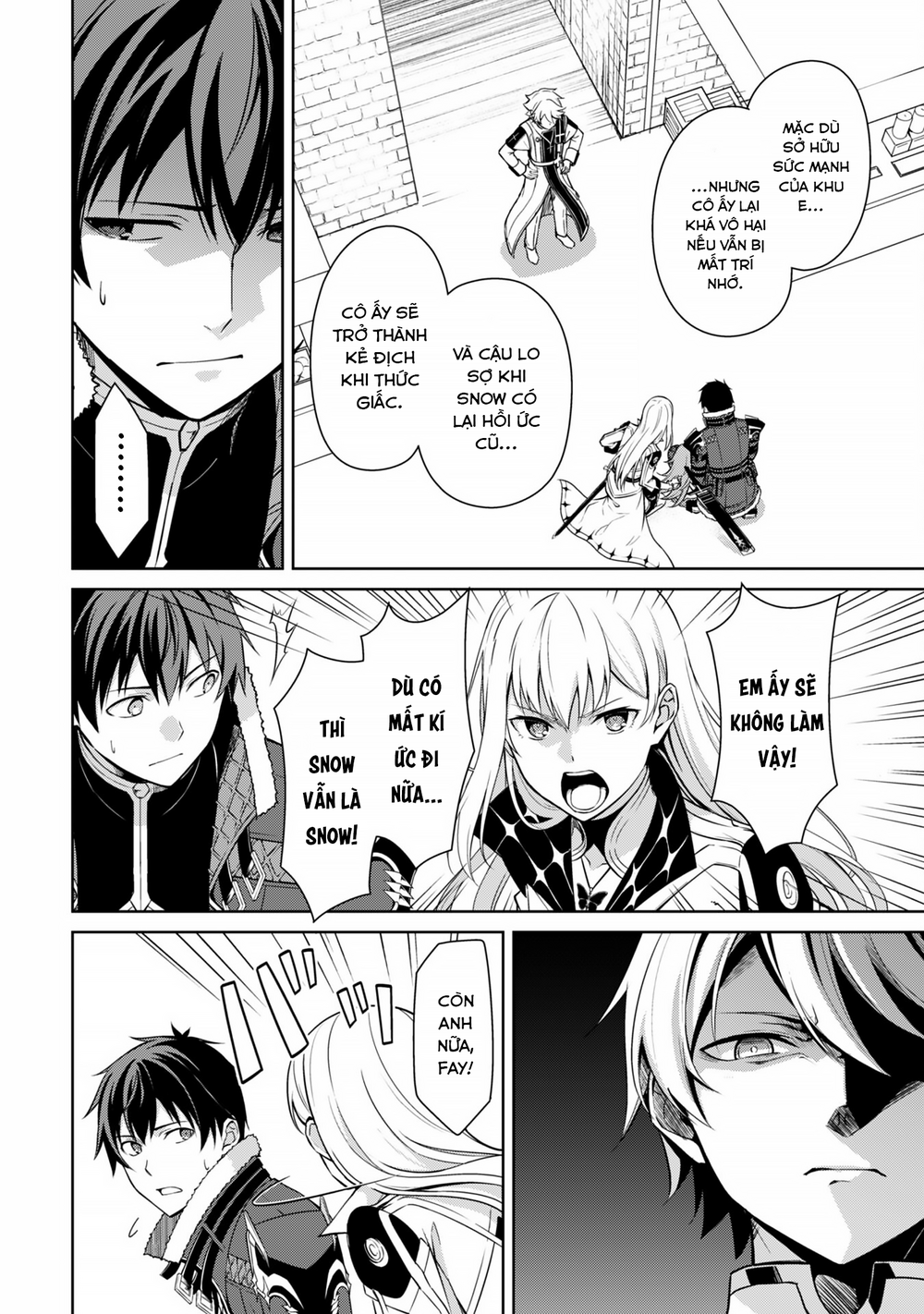 Berserk Of Gluttony Chap 69 - Next Chap 70