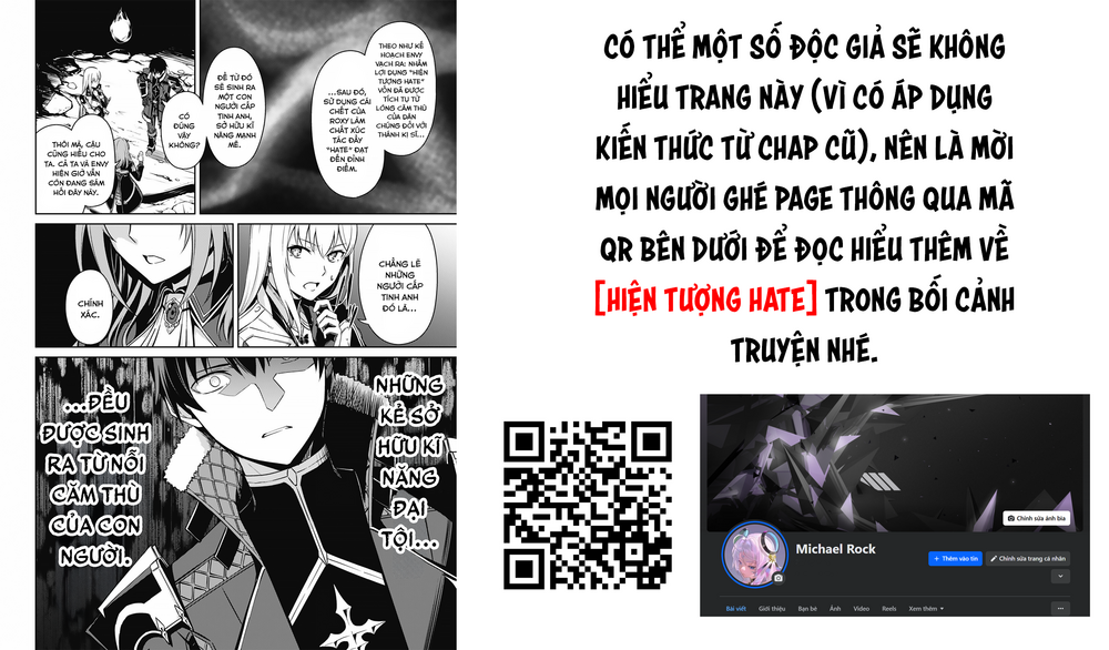 Berserk Of Gluttony Chap 69 - Next Chap 70