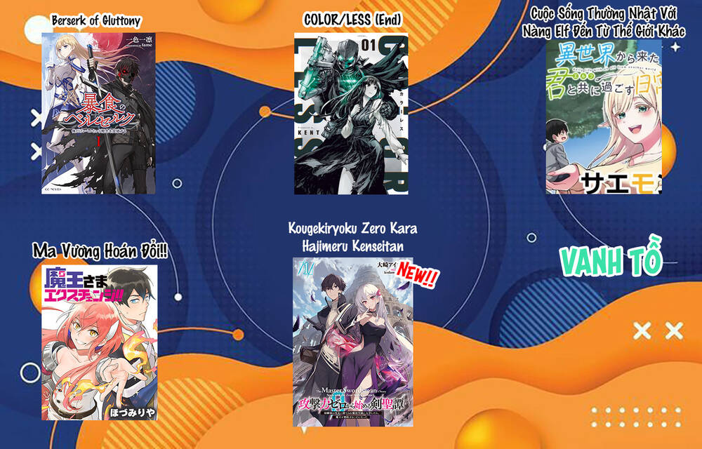 Berserk Of Gluttony Chap 69 - Next Chap 70