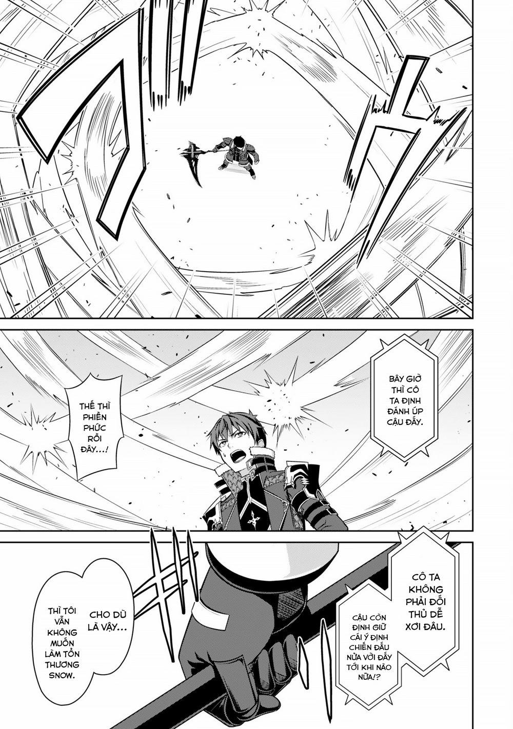 Berserk Of Gluttony Chap 70 - Next Chap 71