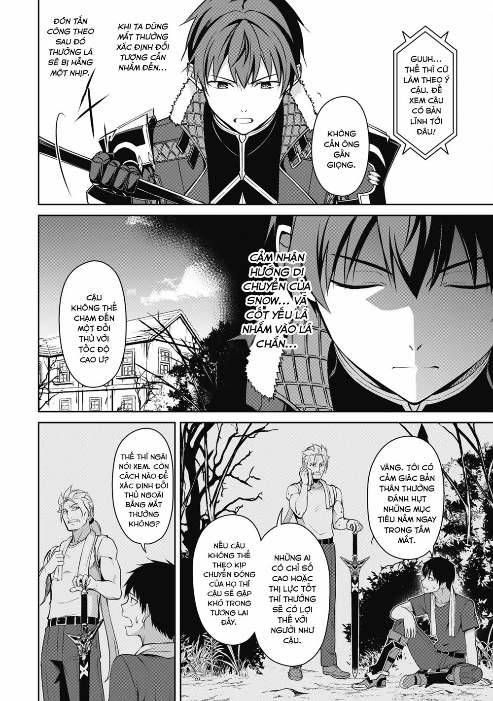 Berserk Of Gluttony Chap 70 - Next Chap 71