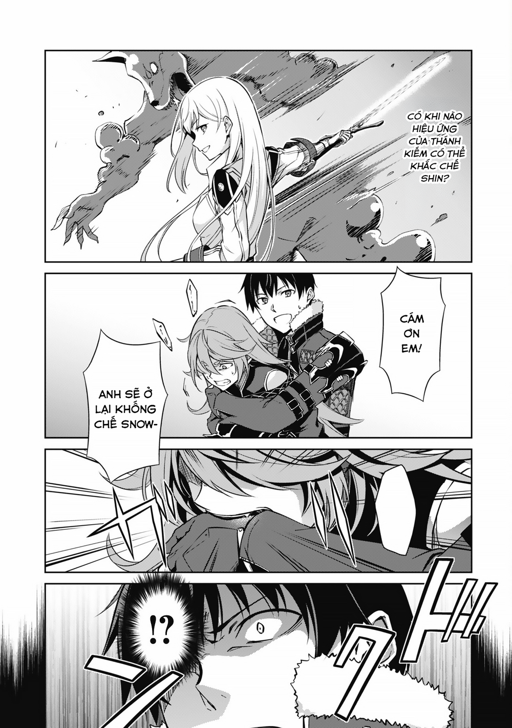 Berserk Of Gluttony Chap 70 - Next Chap 71