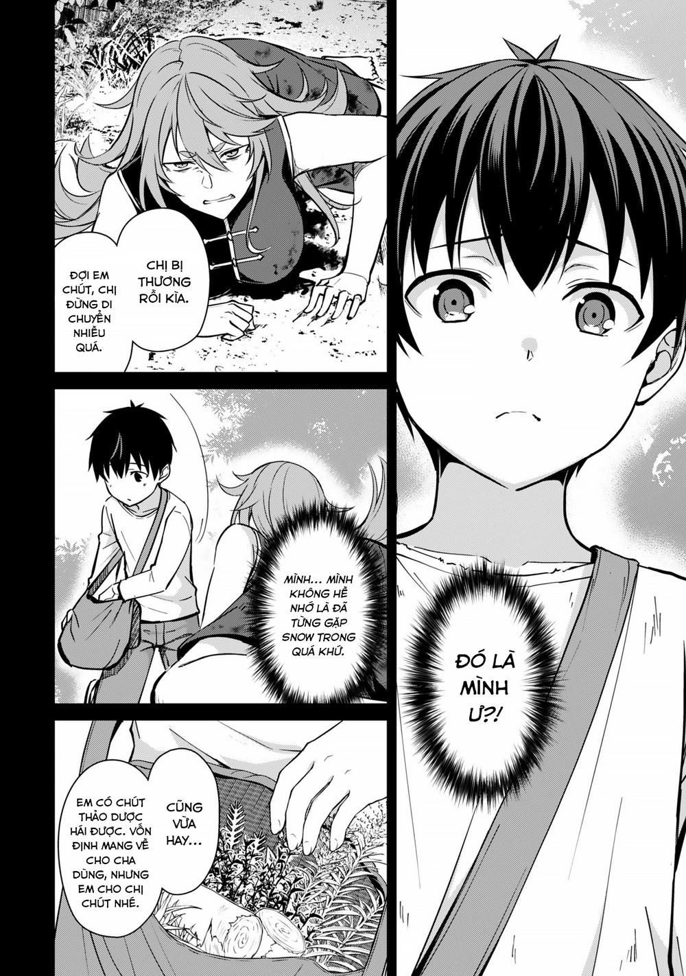 Berserk Of Gluttony Chap 70 - Next Chap 71