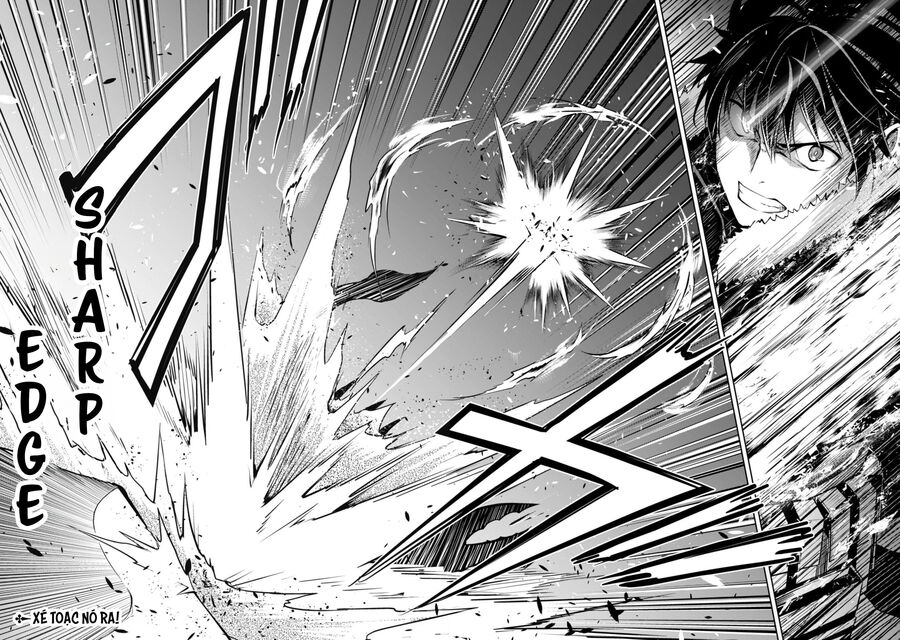 Berserk Of Gluttony Chap 60 - Next Chap 61