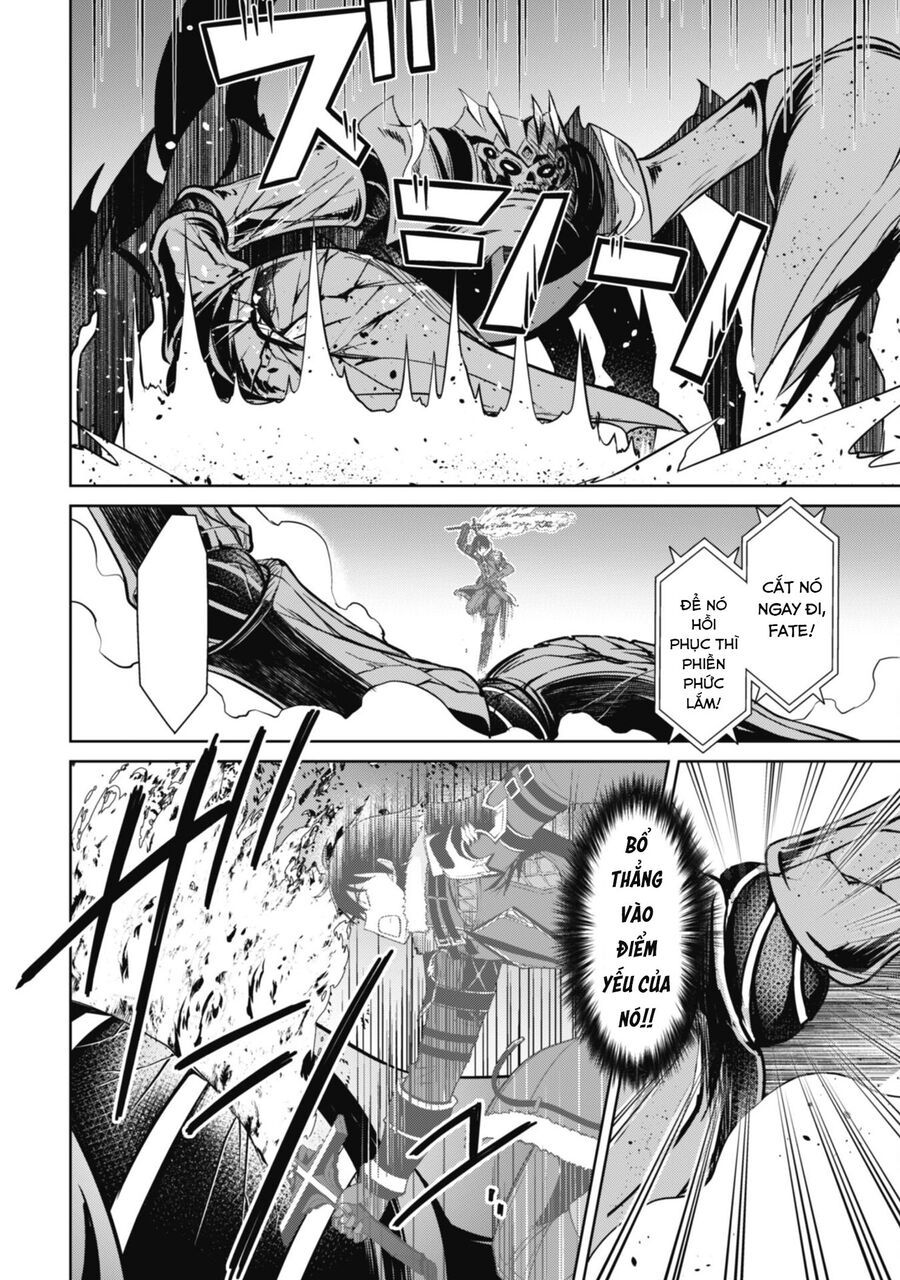 Berserk Of Gluttony Chap 61.1 - Next Chap 62.1