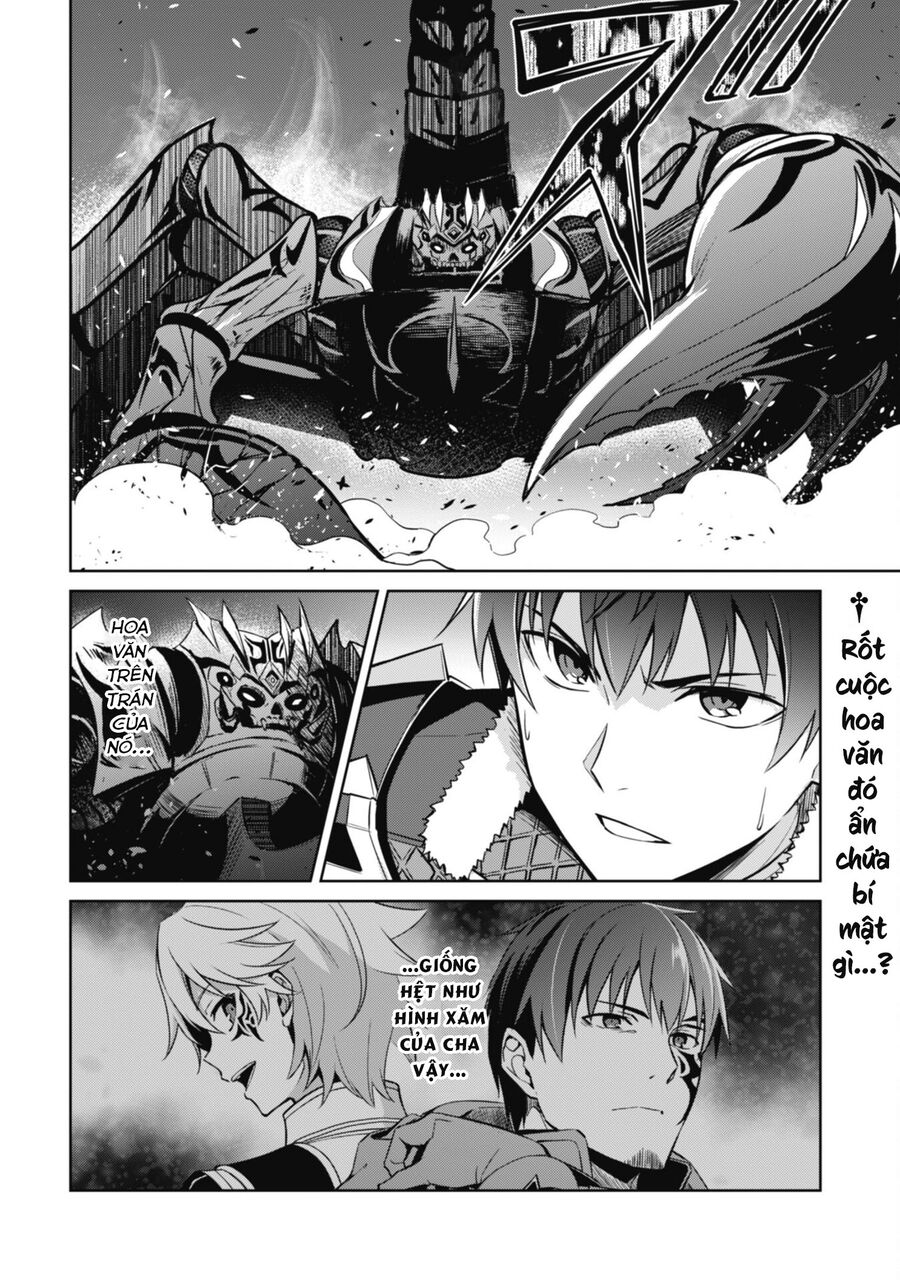 Berserk Of Gluttony Chap 61.1 - Next Chap 62.1