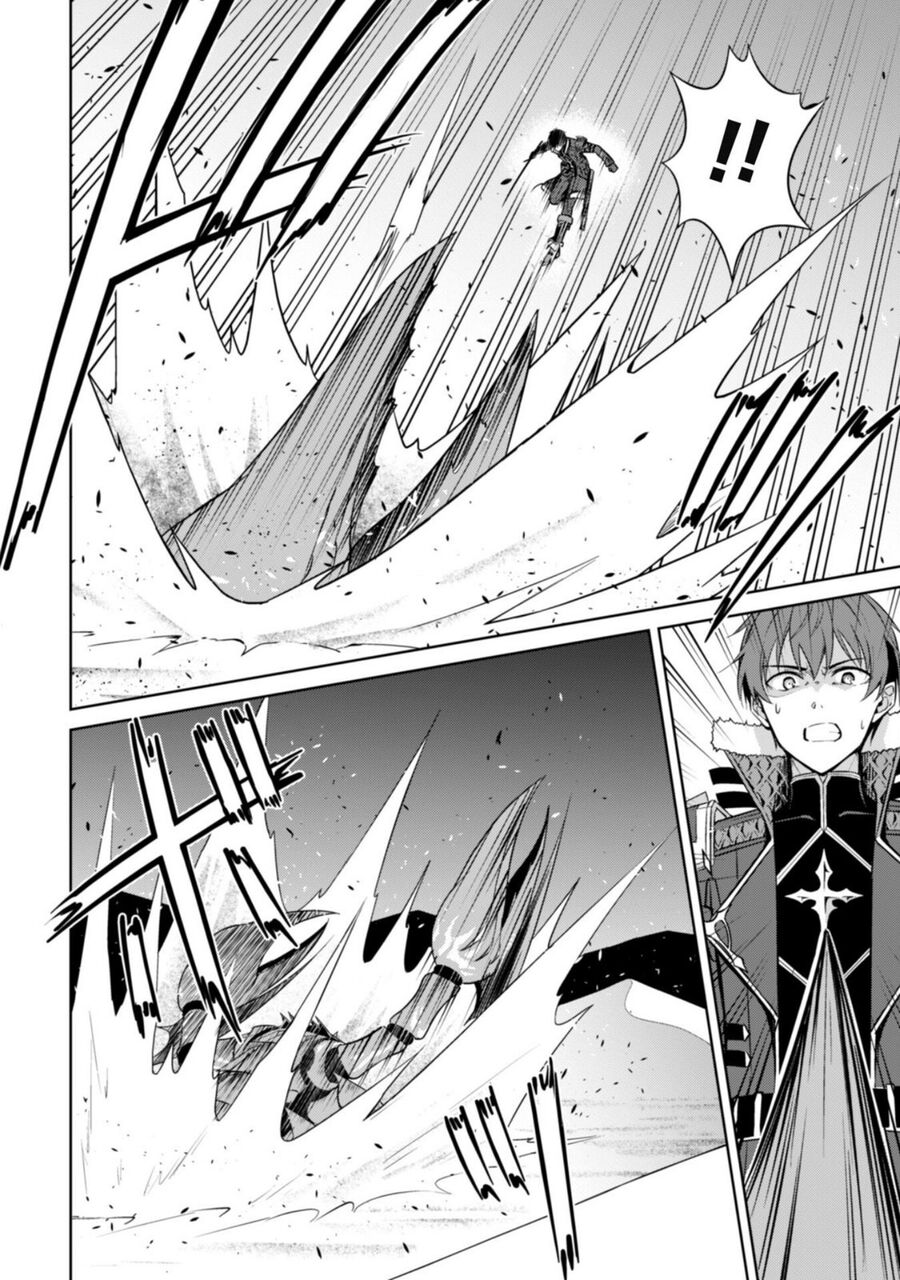 Berserk Of Gluttony Chap 61.2 - Next Chap 62.2