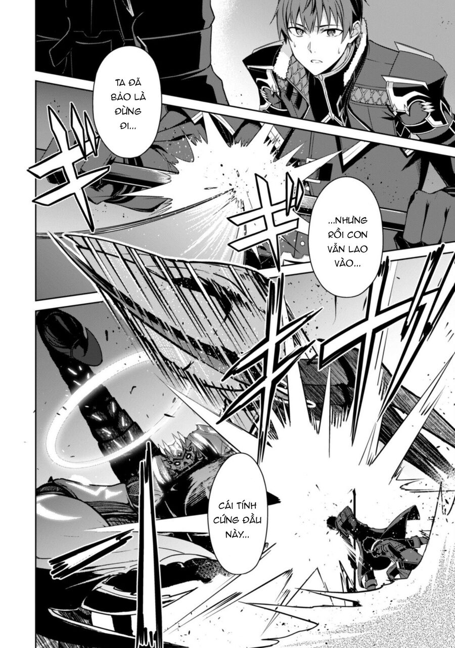 Berserk Of Gluttony Chap 61.2 - Next Chap 62.2