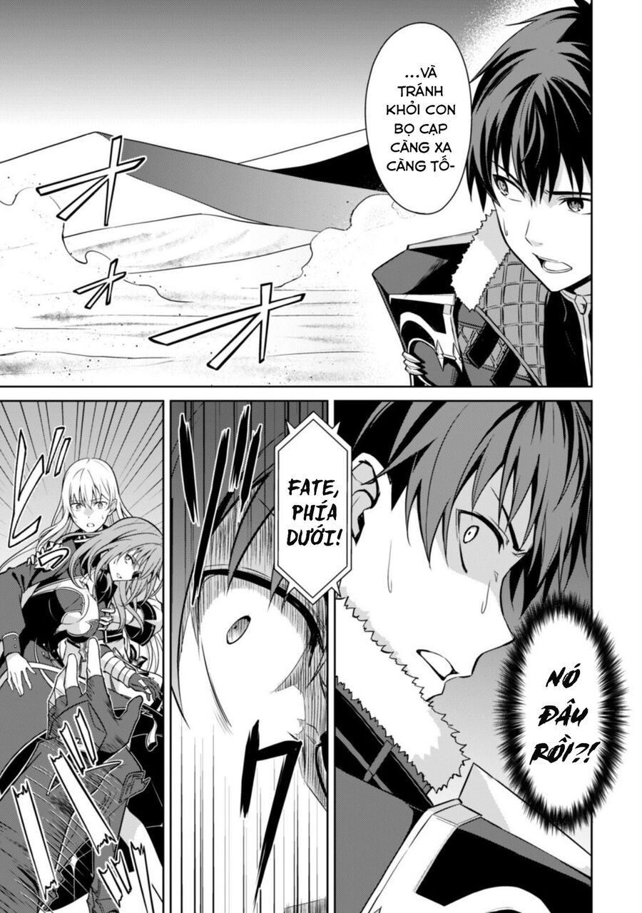 Berserk Of Gluttony Chap 61.2 - Next Chap 62.2