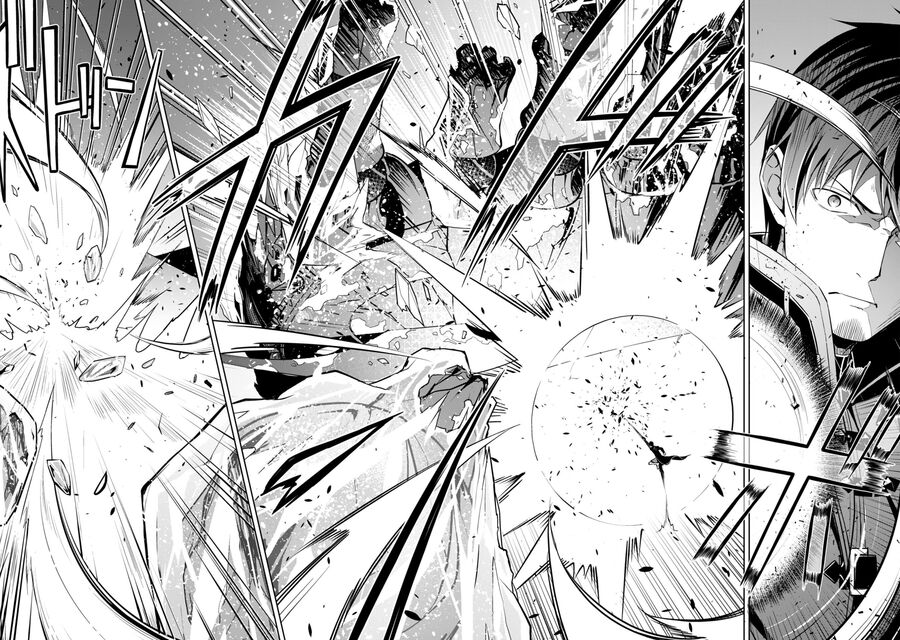 Berserk Of Gluttony Chap 62 - Next Chap 63